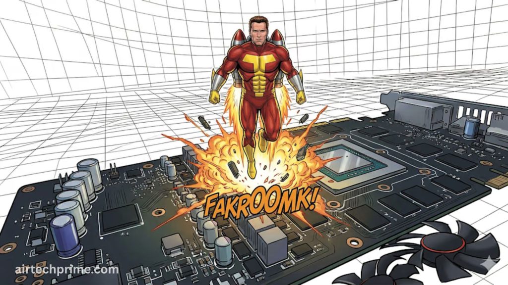 Google TurboQuant Boosts AI Memory 8x, Cuts Costs by 50%