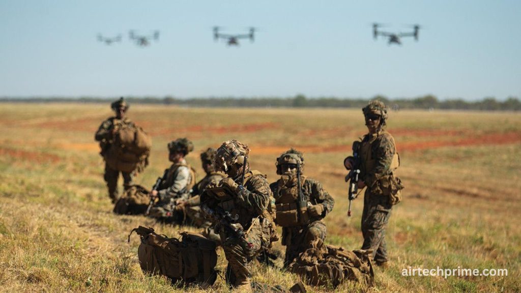 Three Wars Rewriting Rules of Modern Warfare Today