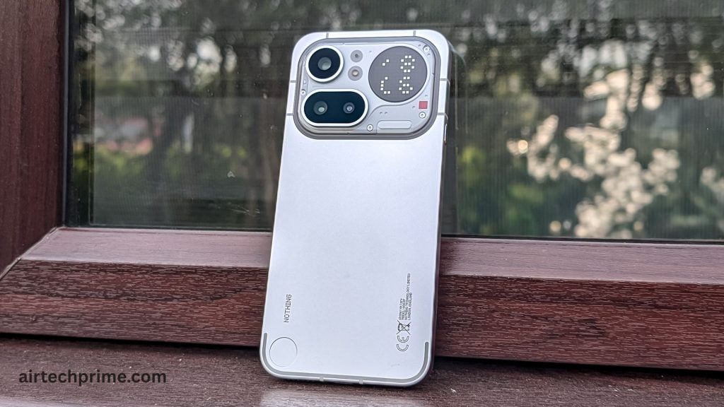 AI Smartphone Tips for Nothing Phone 4a Pro