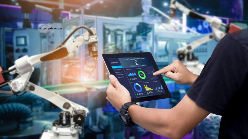 How Automation Is Reshaping Industries
