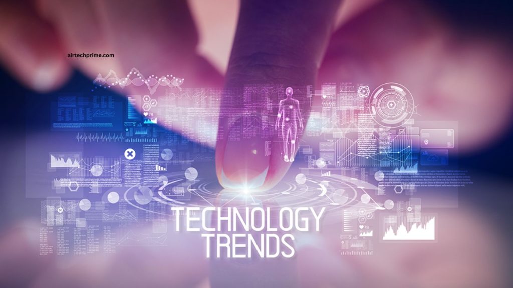 New Technology Trends Worth Following This Year