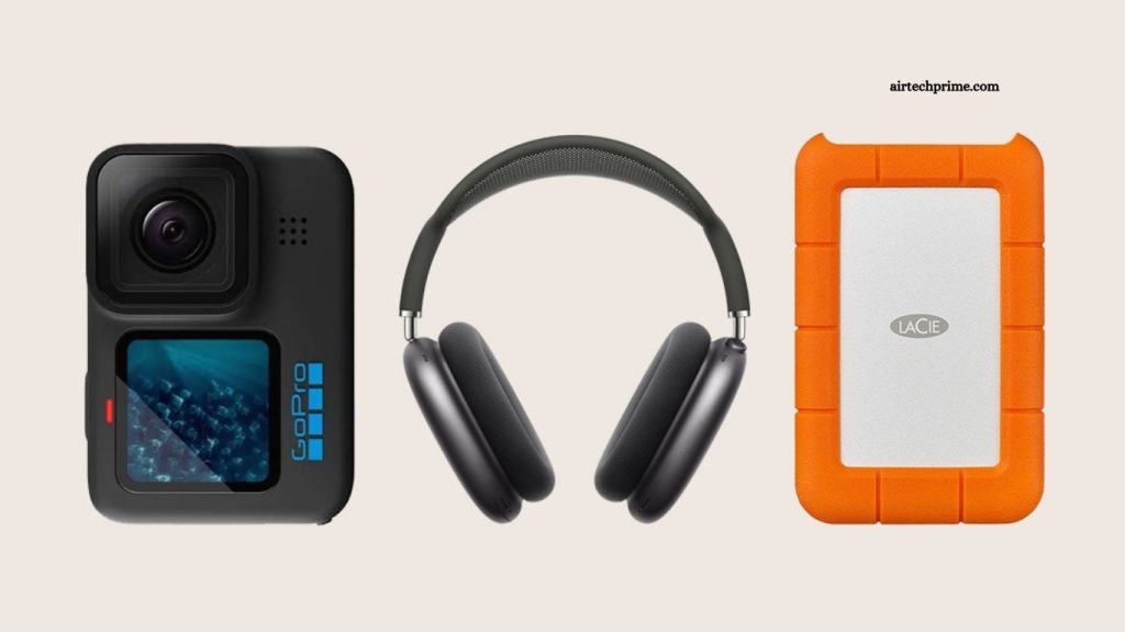 Top Portable Gadgets for Travel and Work