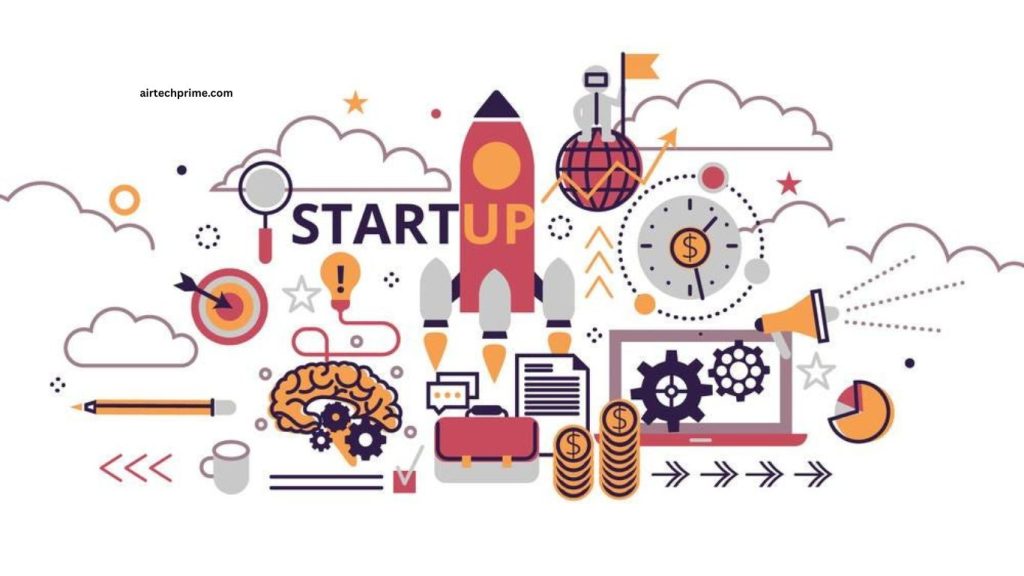 Top Tech Startups Driving Innovation