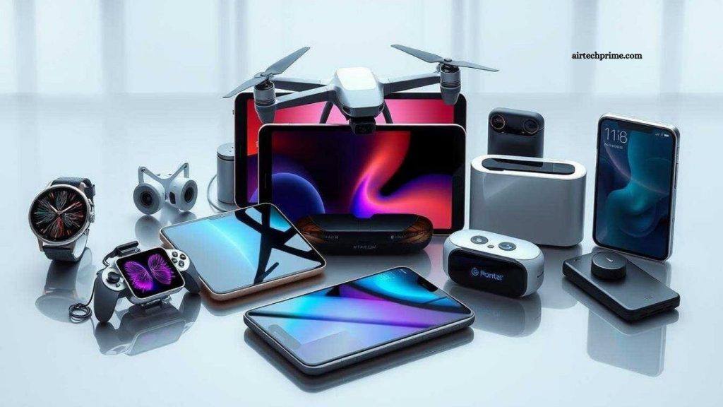 Trending Gadgets Every Tech Lover Should Own