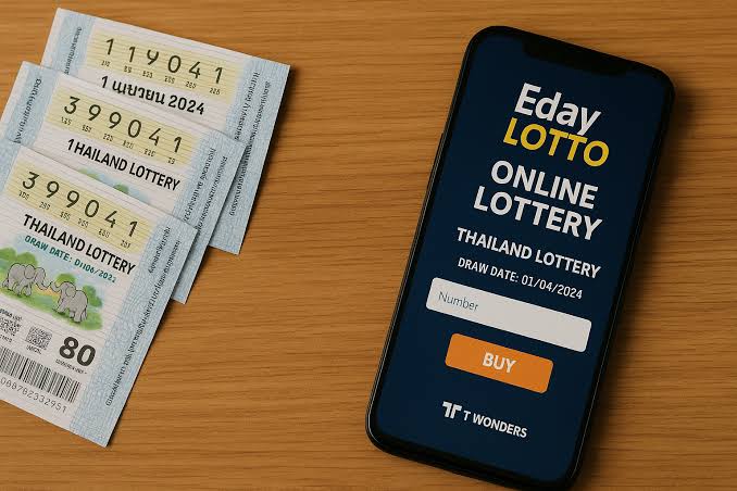 eDay Lottery – Everything Beginners Should Know