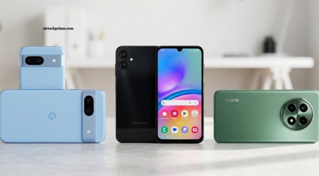 Best Budget Smartphones Compared