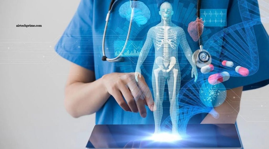 How AI Is Transforming Healthcare and Education