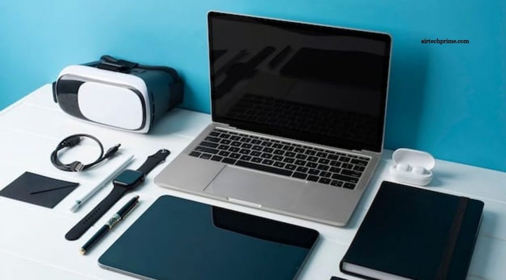 Must-Have Desk Gadgets for Productivity
