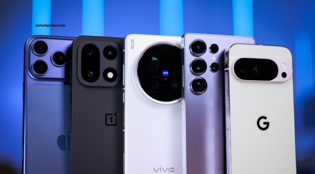 Smartphone Camera Comparison Which One Performs