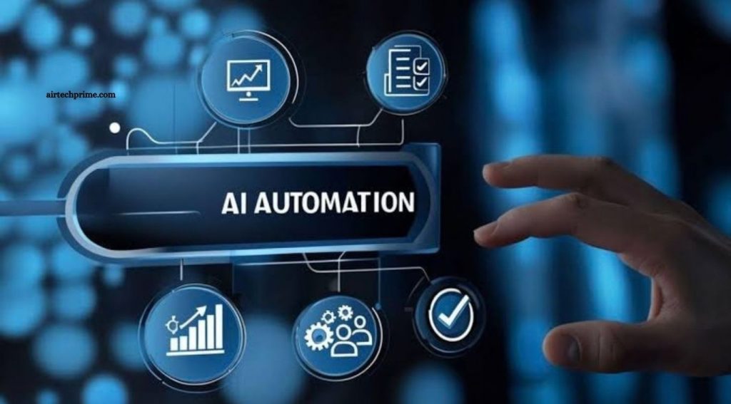 AI Automation Tools That Boost Productivity