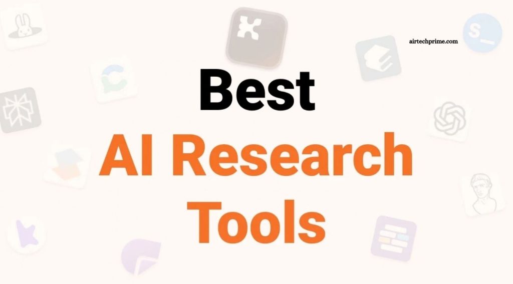 Best AI Research Tools for Student